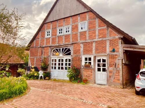 Maison de vacances Ferienhaus Zur Sonne 22 Dorfstraße Wölpinghausen