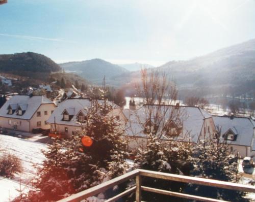 Appartements Ferienhaus zur Sonne Linglescheid 34 Olsberg