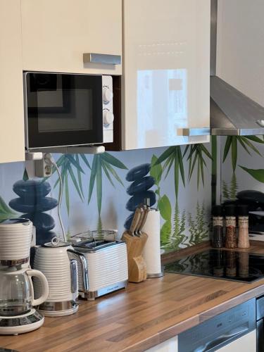 Maison de vacances Ferienhaus Zur Sonne Cosmarstraße 1 H Gotha
