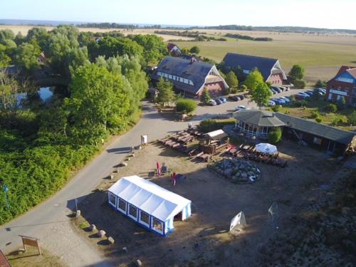 Ferienhausanlage am Teich - Haus 1 Dranske allemagne