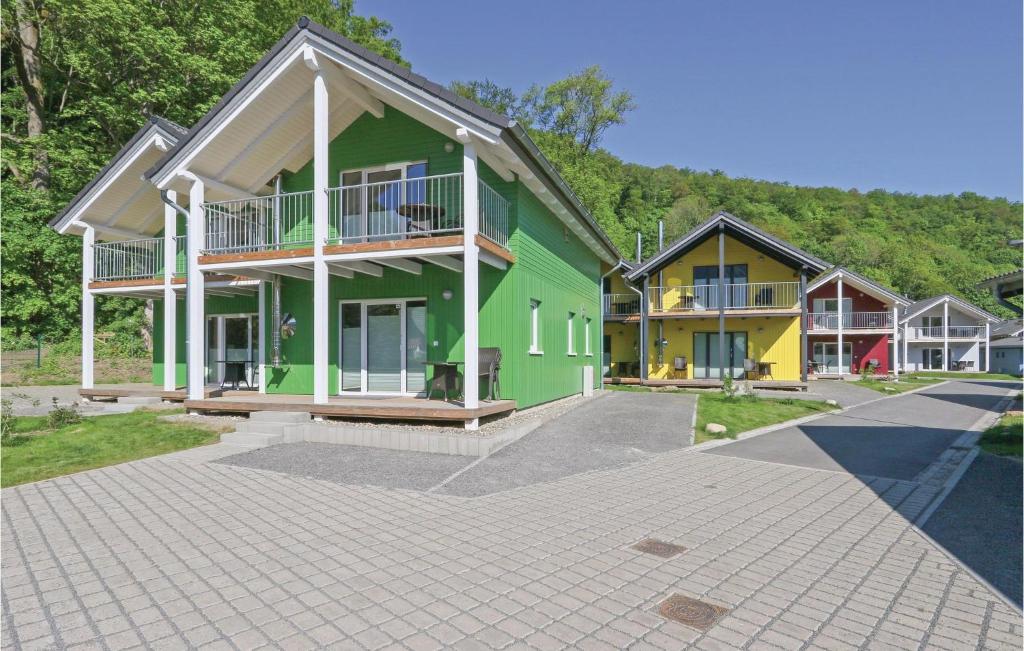 Maison de vacances Ferienhausdorf Thale , 06502 Thale