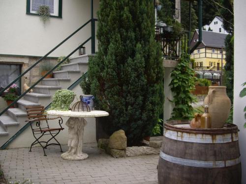 Ferienhäusel am Malerweg Bad Schandau allemagne