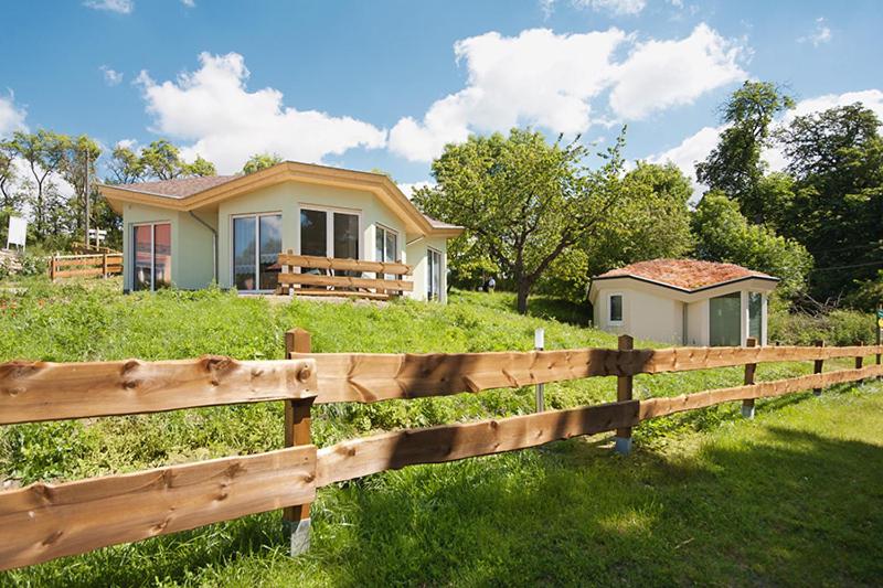 Maison de vacances Ferienhäuser am Hainich Schloßstraße 10, 99820 Hörselberg-Hainich