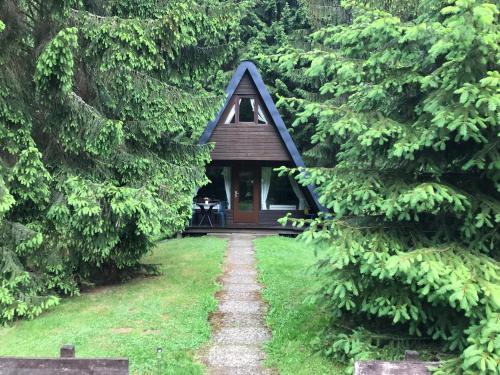 Ferienhäuser Am Waldschlößchen Lautenthal allemagne