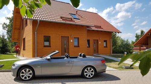 Ferienhäuser Andrea - FH 21 - Premiumhaus Agena Hasselfelde allemagne