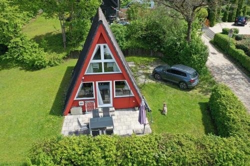 Ferienhäuser Campingplatz Kinding allemagne