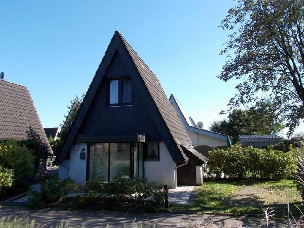 Maison de vacances Ferienhäuser in Duhnen - Ringwall Strandrose Am Ringwall  56, 27476 Cuxhaven