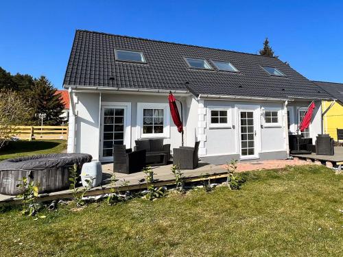 Ferienhäuser Insel Usedom Haus Mila 6 - Mit Blick aufs Achterwasser! Lütow allemagne