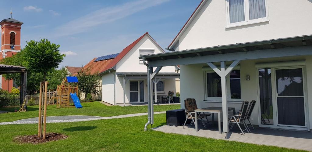 Appartements Ferienhäuser May 7 Marktstraße, 97215 Weigenheim