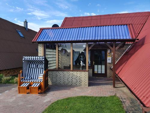 Ferienhäuser Seemannsgarn Friedrichskoog-Spitz allemagne