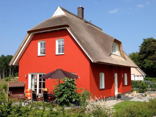 Ferienhäuser - Strandhaus Aurell Loddin allemagne