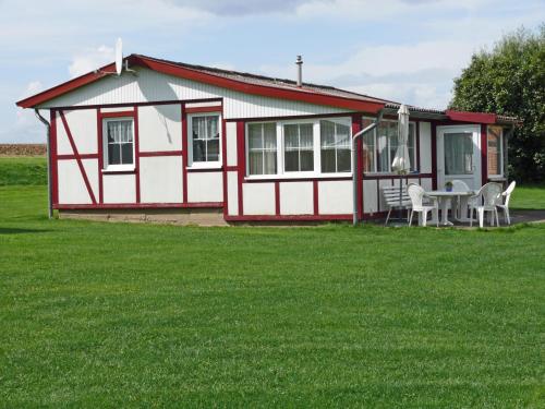 Maisons de vacances Ferienhäuser Wohlenberg - Baltic Cottages An der Chaussee 1B Wohlenberg