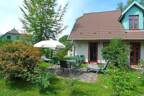 Maison de vacances Ferienhaussiedlung Strandperlen Buchenhof 5a (Typ IV) Buchenhof 5a Wustrow