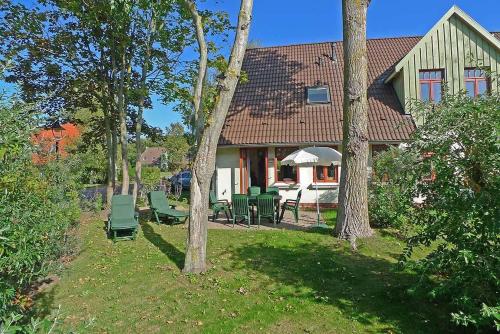 Ferienhaussiedlung Strandperlen Sanddornhof 2a (Typ VIII) Wustrow allemagne