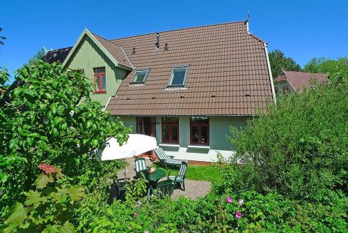 Ferienhaussiedlung Strandperlen Sanddornhof 2d (Typ I) Wustrow allemagne