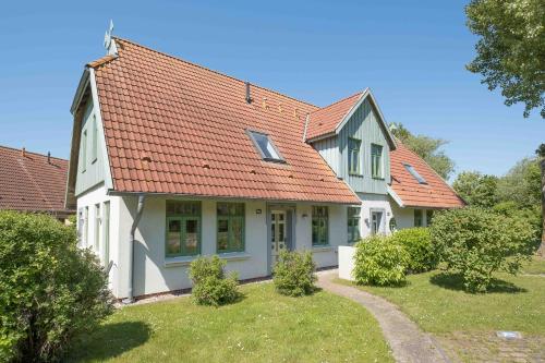 Ferienhaussiedlung Strandperlen Sanddornhof 3c (Typ II) Wustrow allemagne