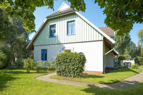 Ferienhaussiedlung Strandperlen Sanddornhof 5d (Typ IV) Wustrow allemagne