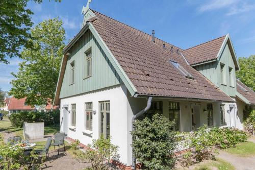 Ferienhaussiedlung Strandperlen Sanddornhof 7c (Typ II) Wustrow allemagne