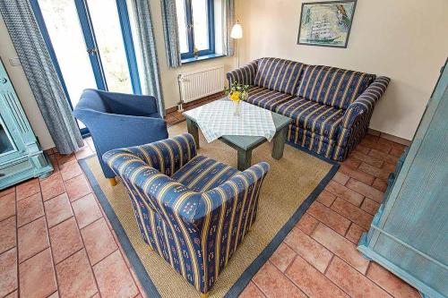 Maison de vacances Ferienhaussiedlung Strandperlen Weidenhof 8d (Typ IV) Weidenhof 8d 8d Wustrow