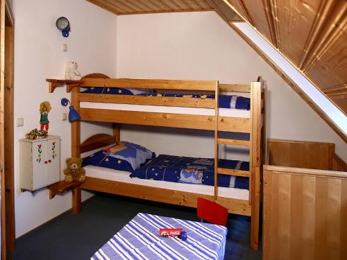 Appartements Ferienhof \ 2 Alte Försterei Knau