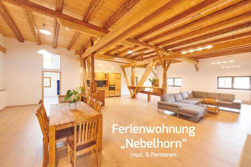 Appartements Ferienhof Allgäu 2 Unteröschhöfe Leutkirch im Allgäu