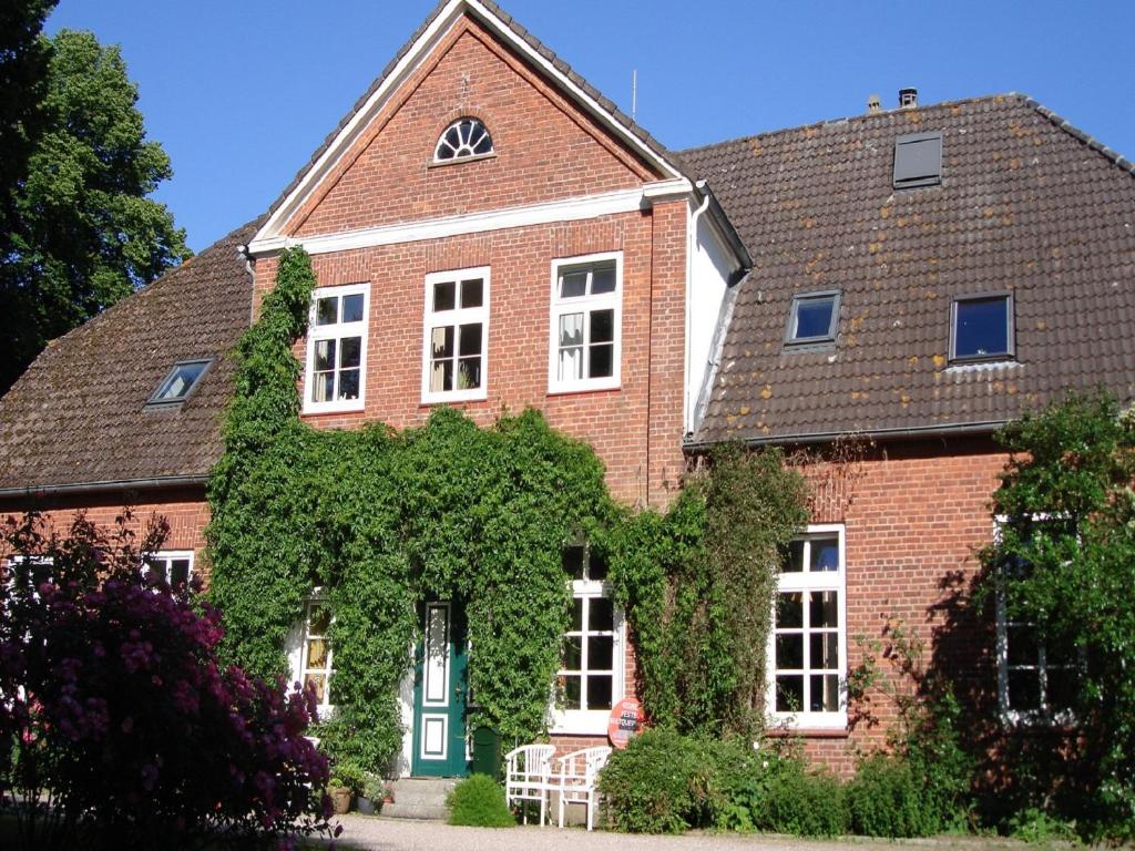 Maison de vacances Ferienhof Altona 1 Hof Altona, 23730 Sierksdorf