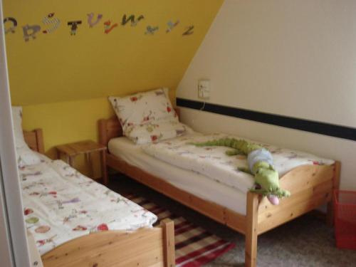 Appartements Ferienhof am Deich Koogstrasse 37 Tümlauer Koog