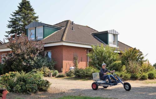 Séjour à la ferme Ferienhof Andreas Hansen Hauptstr. 2 Rettin