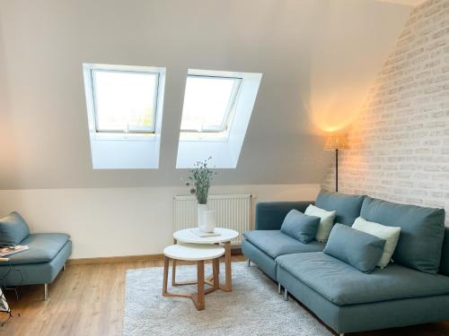 Appartements Ferienhof Bannick 8A Dorfstraße 1. Etage Bistensee