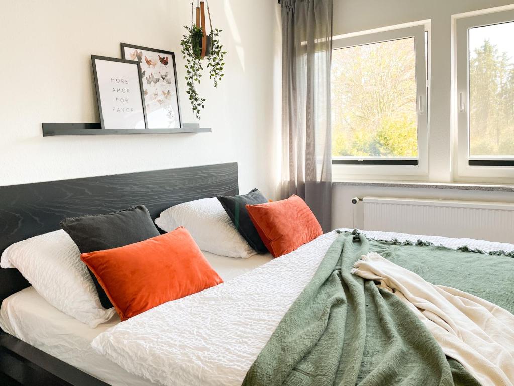 Appartements Ferienhof Bannick 8A Dorfstraße 1. Etage, 24358 Bistensee