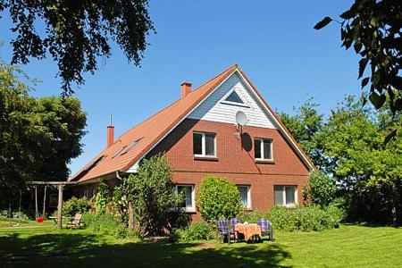 Appartements Ferienhof „Bio-Hof am Deich“ 4 Elisabethgroden, 26434 Wangerland