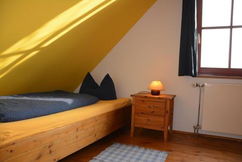 Appartements Ferienhof Brune Birkenallee 3 Zempow