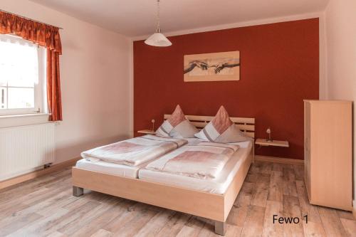 Appartements Ferienhof Cunnersdorf Cunnersdorfer Strasse 18 Gohrisch