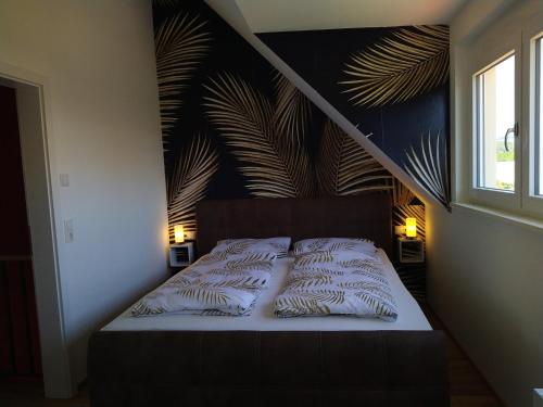 Appartement Ferienhof Dachsberg Wohnung Sundowner 16 Auenstraße Bermatingen