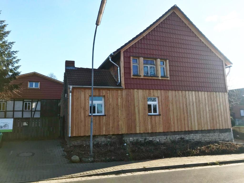 Appartements Ferienhof Drei Linden Bornumer Hauptstraße, 38312 Börßum