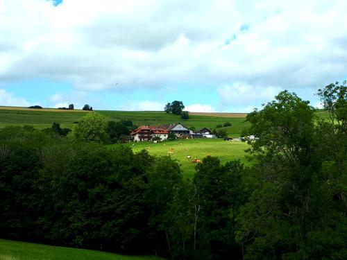 Appartement Ferienhof Eckert Heubach 2 Weilheim