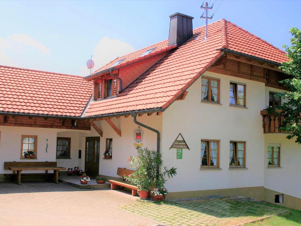 Appartement Ferienhof Eckert Heubach 2, 79809 Weilheim