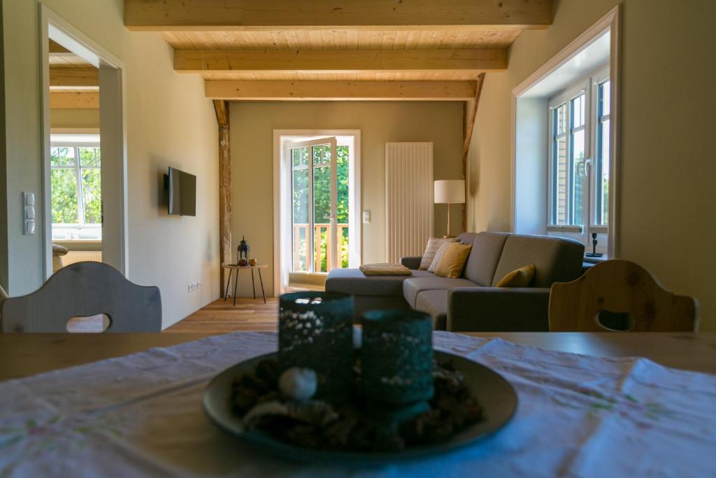 Appartement Ferienhof-Eiderdeich 10 Schwienhusener Straße, 25788 Delve