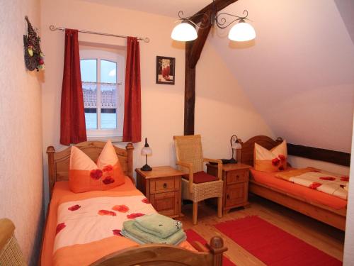 Appartements Ferienhof Erlengrund 3 Im Erlengrund Boxberg