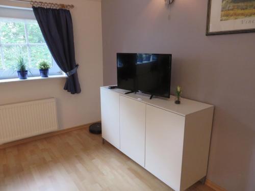 Appartement Ferienhof Freese-Schoone Zur Haltestelle 2 Dornum