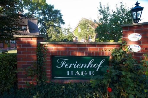 Maison de vacances Ferienhof Hage Im Dorfe 115 - 121 Hüde