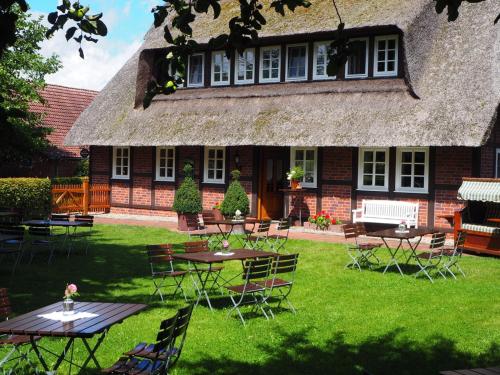 B&B / Chambre d'hôtes Ferienhof Hage Im Dorfe 115 - 121 Hüde
