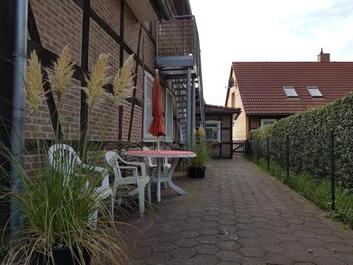 Maison d'hôtes Ferienhof Hanum Hanum 15 Hanum