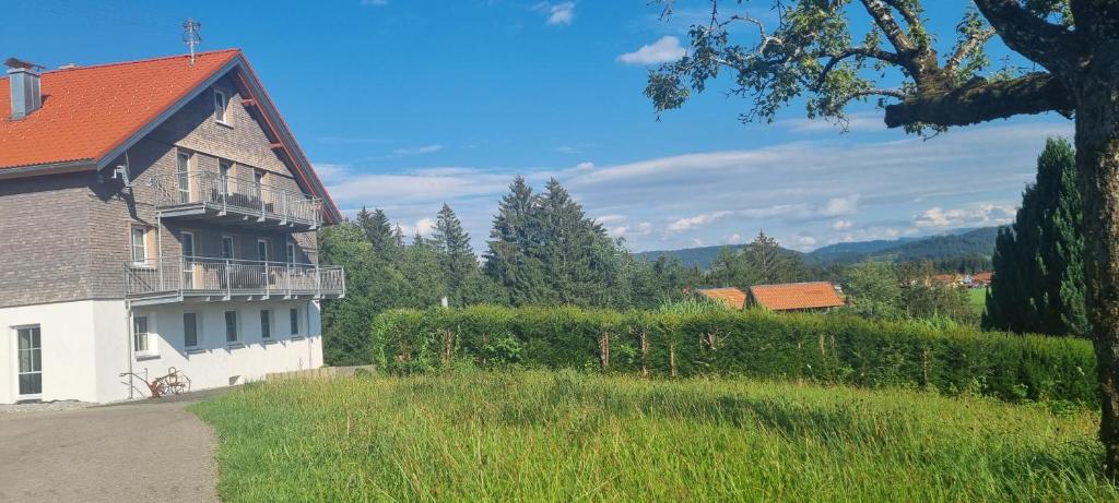 Appartement Ferienhof Hochgradblick 65 Hochglend, 88167 Gestratz