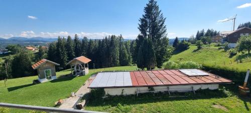 Appartement Ferienhof Hochgradblick 65 Hochglend Gestratz