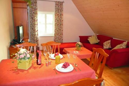 Ferienhof Hübner Bad Berneck im Fichtelgebirge allemagne