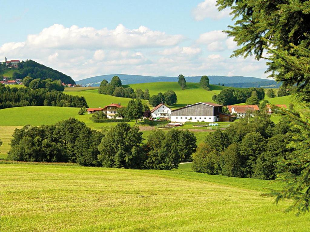 Maisons de vacances Ferienhof Jakob Rohrhof Rohrhof 27 Ferienbauernhof, 94118 Jandelsbrunn