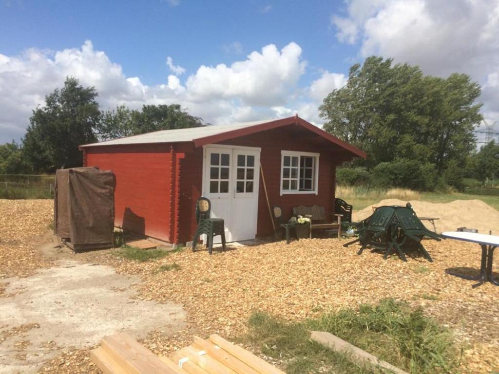 Appartements Ferienhof Joost 2 Holzweg, 24376 Kappeln