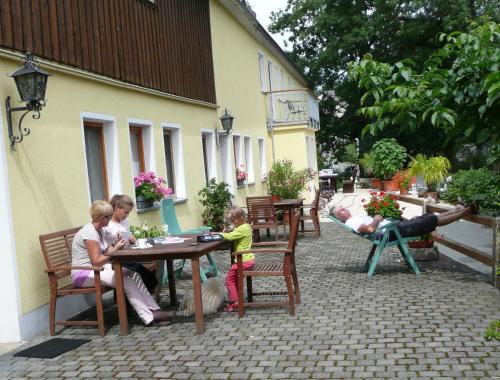 Appartements Ferienhof Jungkunz Rodeck 9 Schwarzenbach am Wald