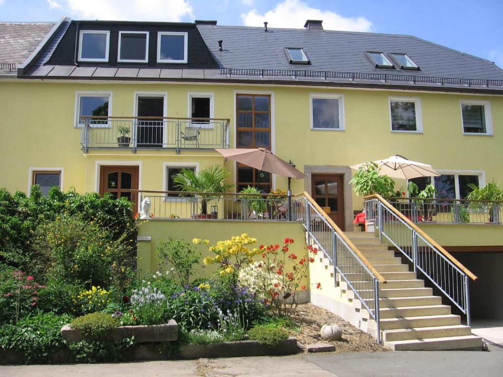 Appartements Ferienhof Jungkunz Rodeck 9, 95131 Schwarzenbach am Wald